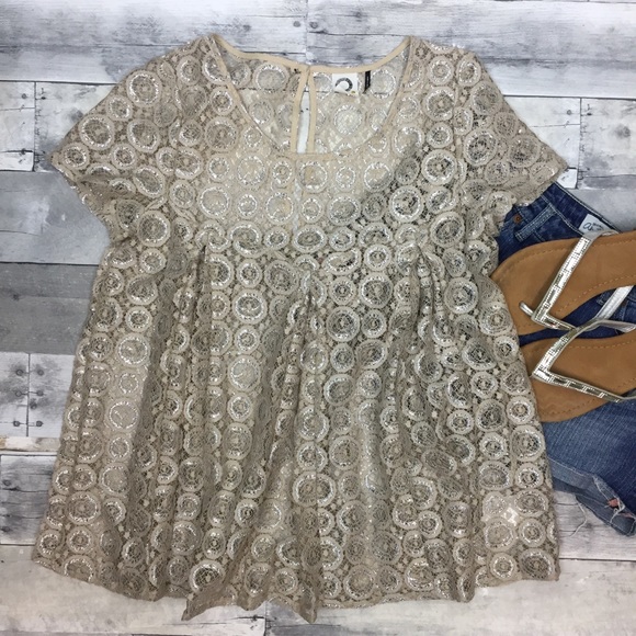 Anthropologie Tops - Anthropologie Top